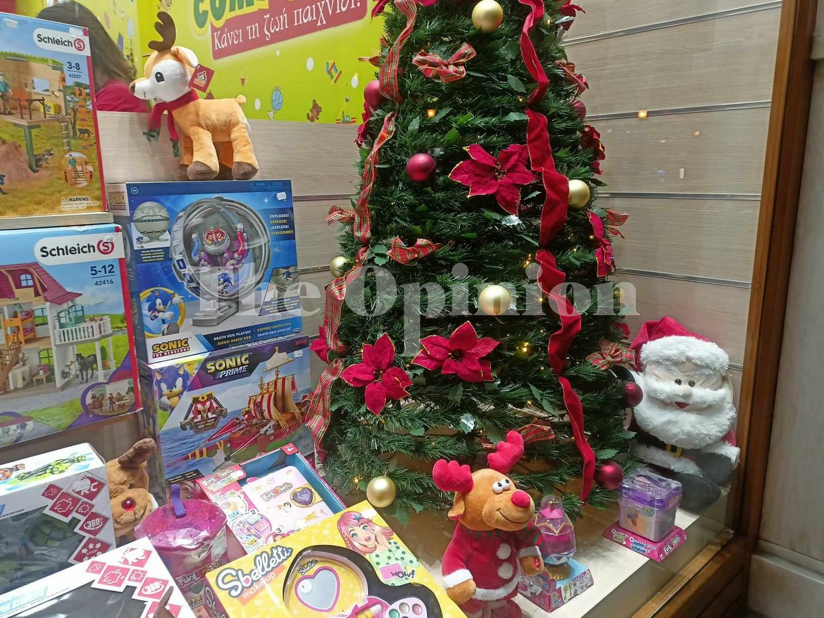 Θεσσαλονίκη: Πότε ξεκινά το εορταστικό ωράριο καταστημάτων – Ποιες Κυριακές θα είναι ανοιχτά