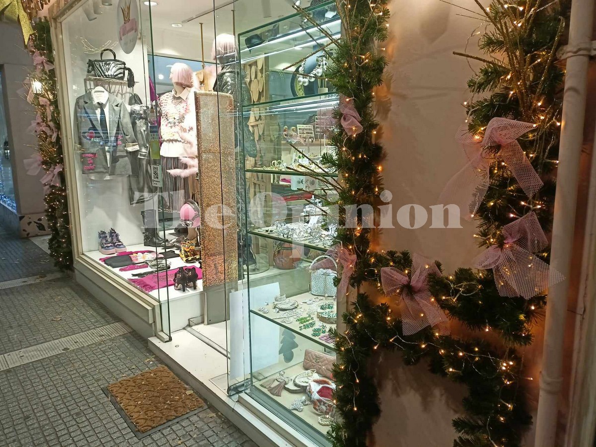 Θεσσαλονίκη: Ξεκινάει το εορταστικό ωράριο των καταστημάτων