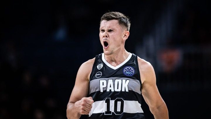 ΠΑΟΚ: Υποψήφιος αθλητής της χρονιάς ο Φρίντρικσον!