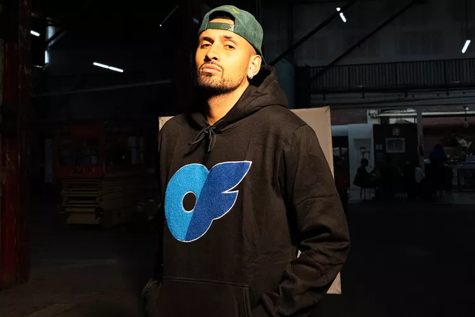 Ανοίγει λογαριασμό στο OnlyFans o Κύργιος