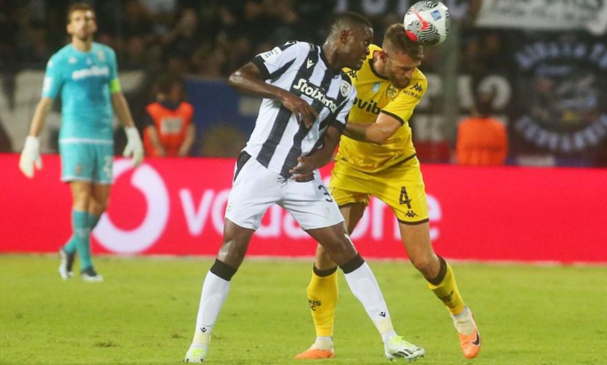 ΠΑΟΚ-Άρης στο φινάλε του πρώτου γύρου: Πόσο άλλαξαν έναν χρόνο μετά;