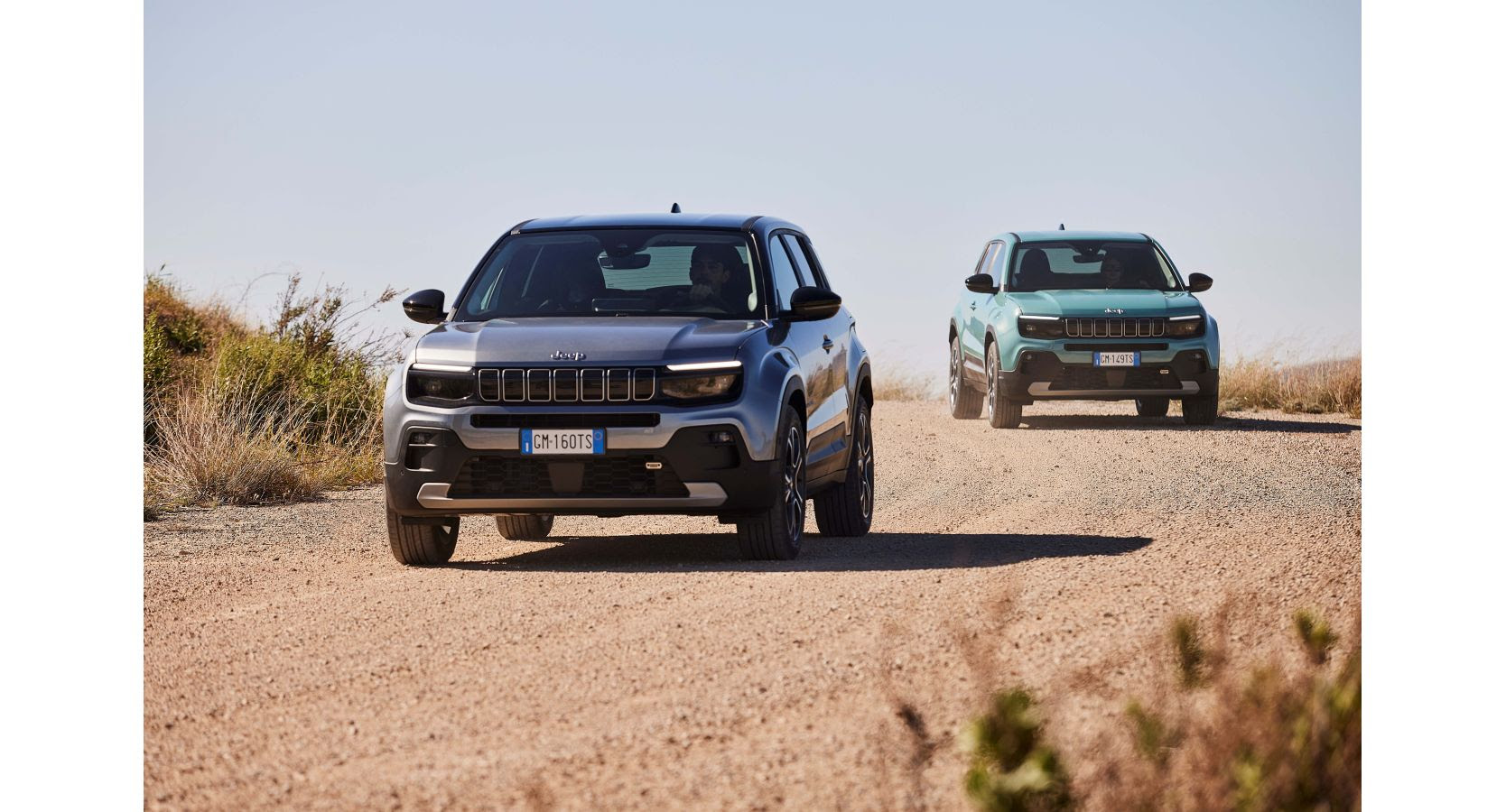 Νέα τιμή για την βενζινοκίνητη έκδοση του Jeep Avenger