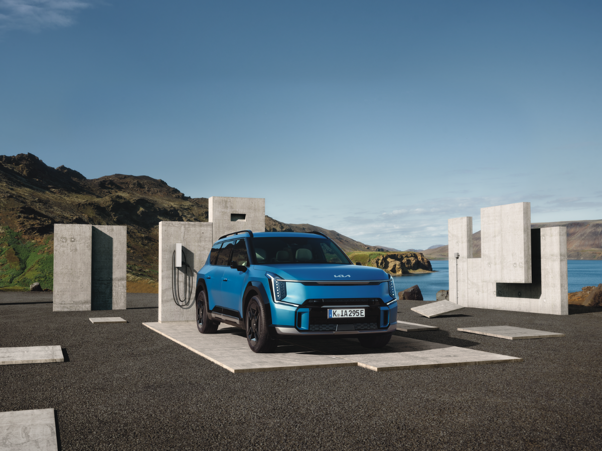H Kia επιταχύνει την ηλεκτρική επανάσταση