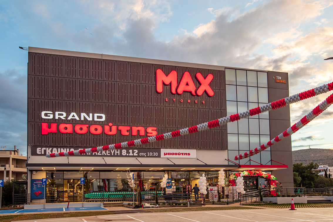 Η κίνηση του Μασούτη που εξαγοράζει αλυσίδα σούπερ μάρκετ