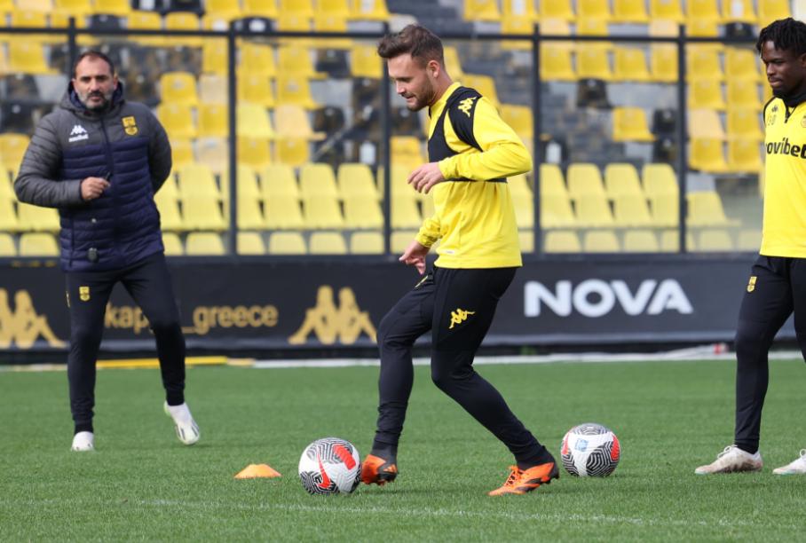 Με το βλέμμα στον ΟΦΗ ο Άρης: Ποιοι παρέμειναν εκτός προπονήσεων