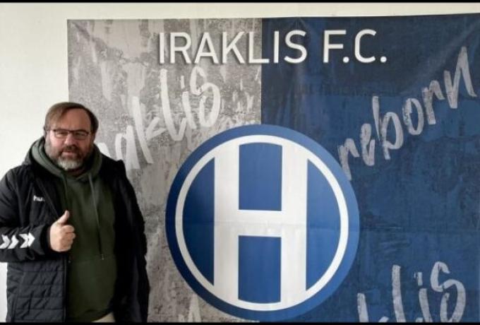 Ηρακλής: Ο Αγγελής νέος Team Manager