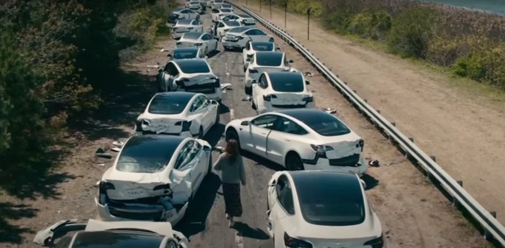 Τα Tesla και ο… Στίβεν Κίνγκ (VIDEO)