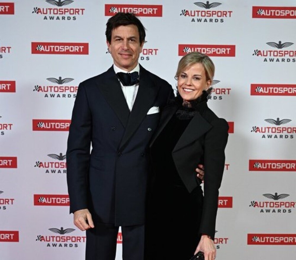 F1: Σε μπελάδες το ζεύγος Βολφ