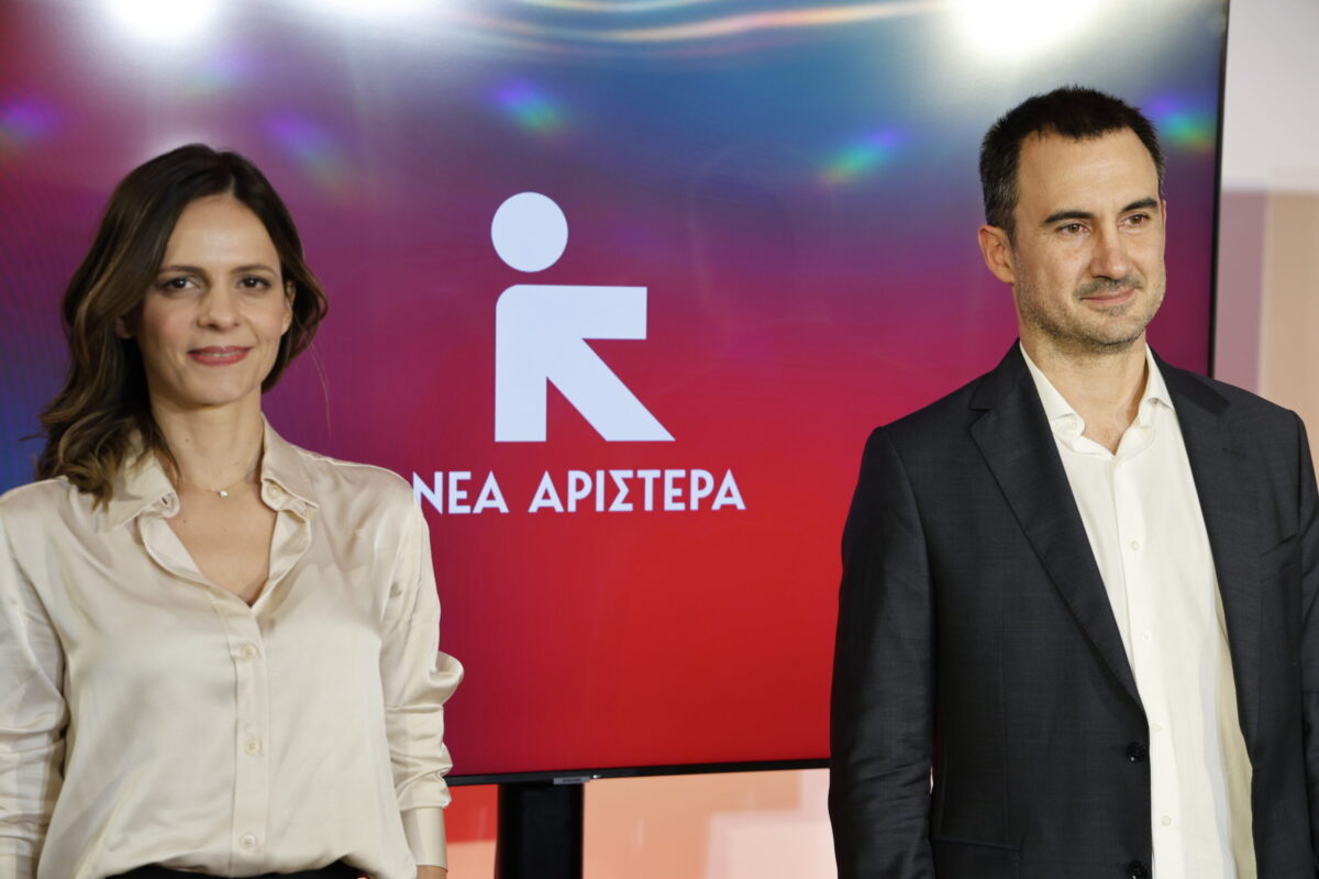 Έρχονται ραγδαίες εξελίξεις στη Νέα Αριστερά: Προς ανεξαρτητοποίηση Χαρίτσης, Αχτσιόγλου και ακόμη δύο