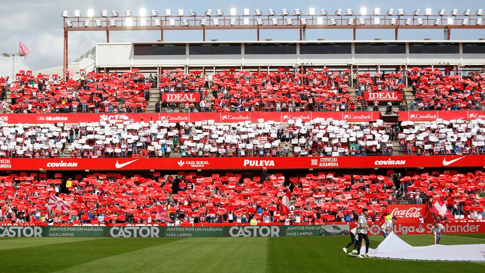 Σοκ στην Ισπανία: Θάνατος οπαδού στις κερκίδες του Γρανάδα-Μπιλμπάο