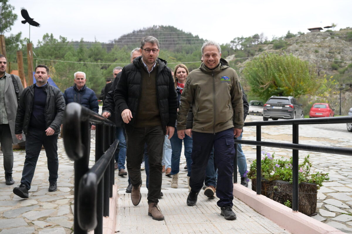 Ν. Ανδρουλάκης: «Προτείνουμε ένα ολοκληρωμένο σχέδιο αποκατάστασης του φυσικού πλούτου και των καταστροφών στον πρωτογενή τομέα»