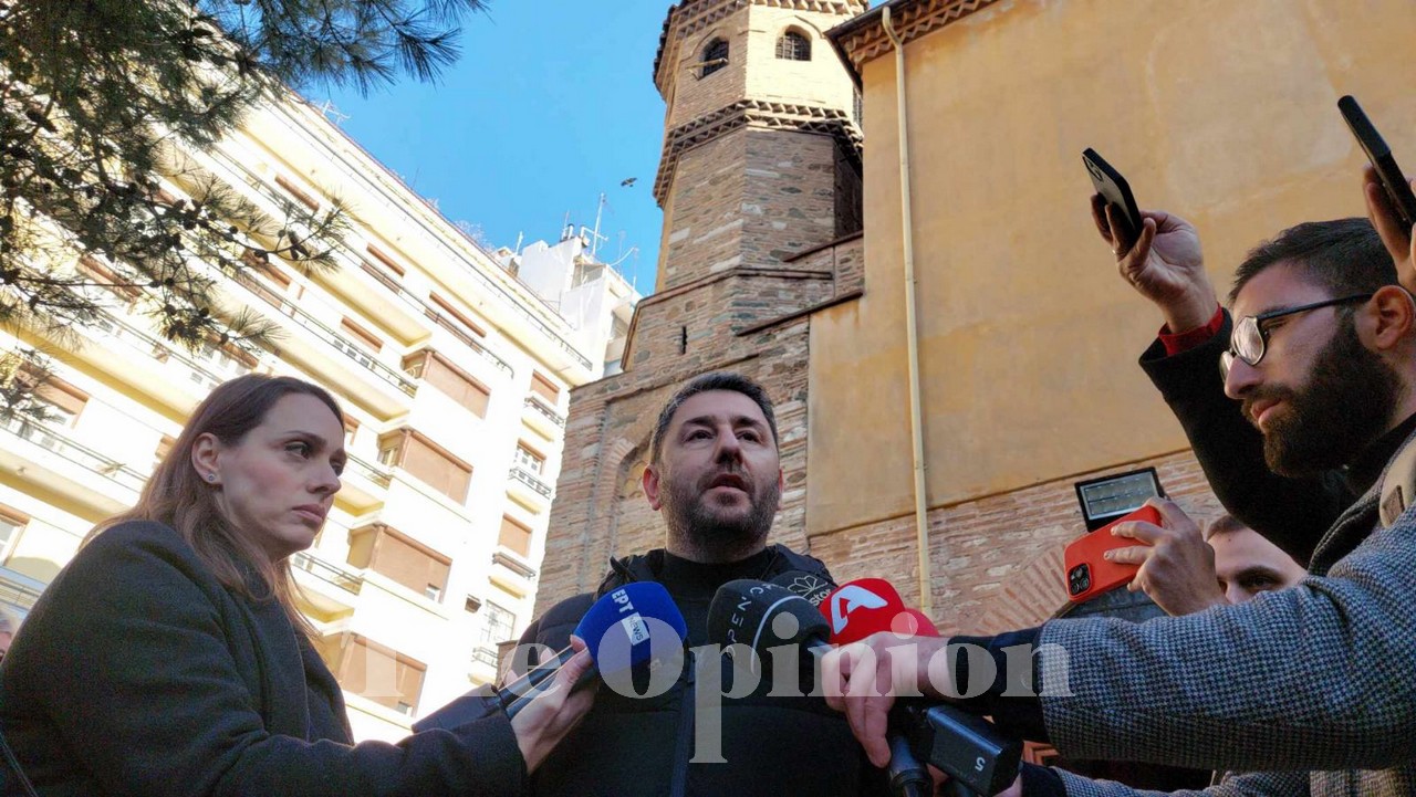 Ανδρουλάκης για Βασίλη Καρρά: «Τον αγάπησε όλη η Ελλάδα» (ΦΩΤΟ+VIDEO)