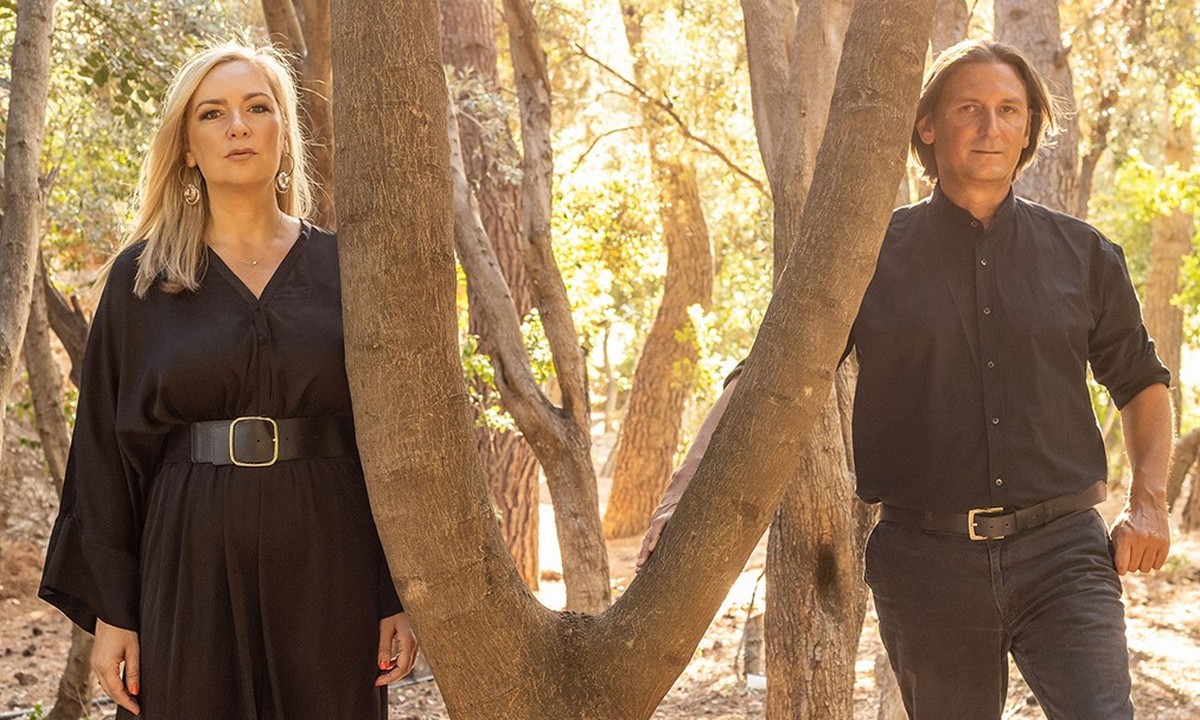 Βραδιά παγκόσμιας ποίησης στο ελληνικό τραγούδι με τους Ρίτα Αντωνοπούλου και Γιάννη Μπελώνη στη Θεσσαλονίκη