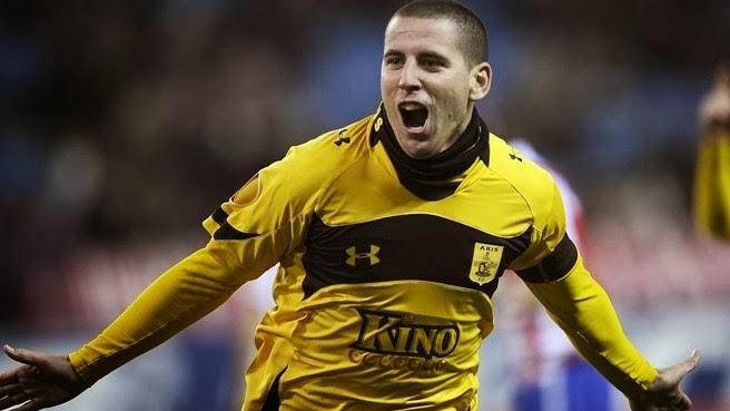 Θυμήθηκε την τεράστια νίκη κόντρα στην Ατλέτικο Μαδρίτης ο Άρης: «Η μοναδική νίκη ελληνικής ομάδας στην Ισπανία»