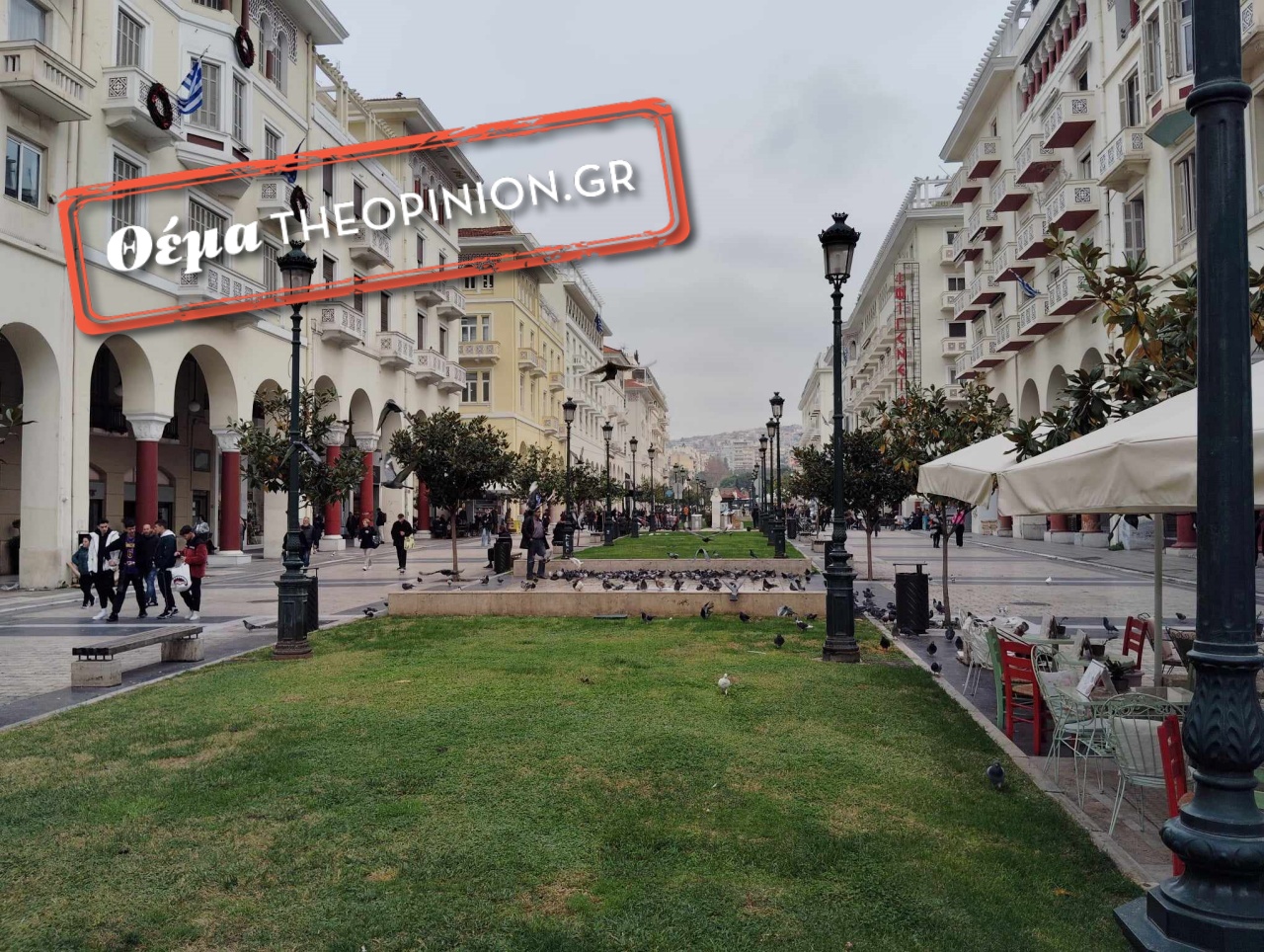 Επέλαση των μεγάλων αλυσίδων ταχυφαγείων στη Θεσσαλονίκη