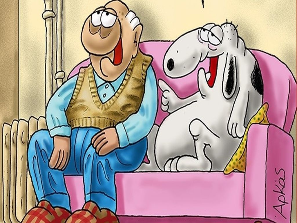 Το χιουμοριστικό σκίτσο του Αρκά για τα Χριστούγεννα (ΦΩΤΟ)