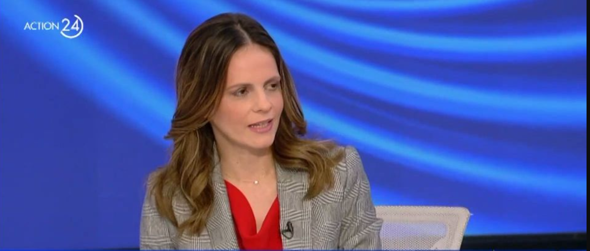 Ε. Αχτσιόγλου: «Δεν είναι διμερές θέμα η υπόθεση Μπελέρη» (VIDEO)