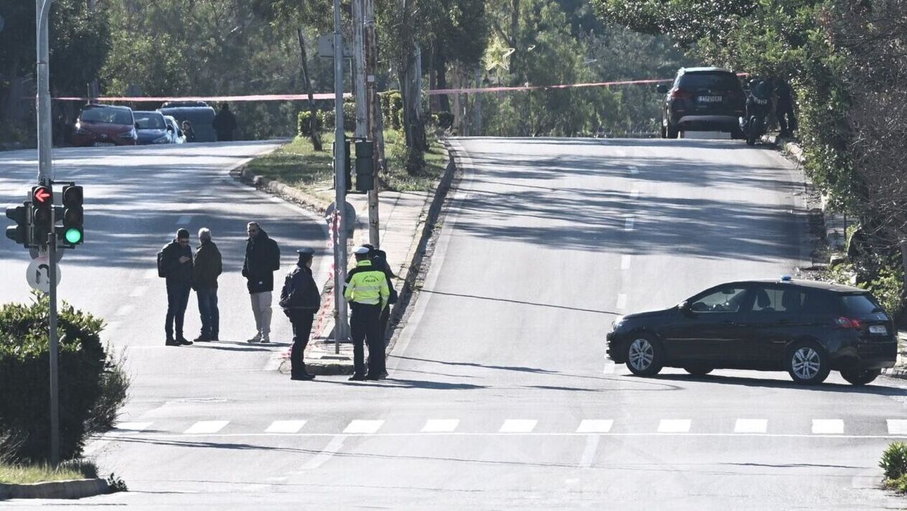 Ανάληψη ευθύνης για τη βόμβα στην έδρα των ΜΑΤ (VIDEO)