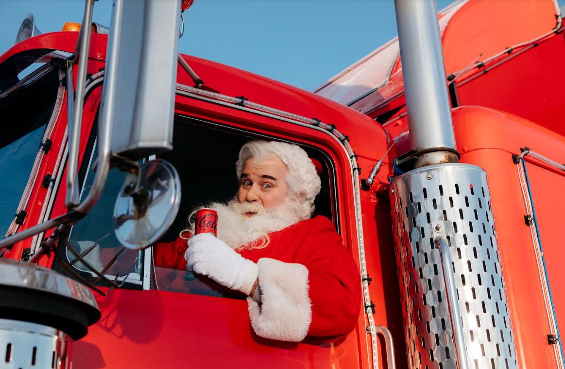 Το Χριστουγεννιάτικο Φορτηγό της Coca-Cola σύντομα στη Θεσσαλονίκη!