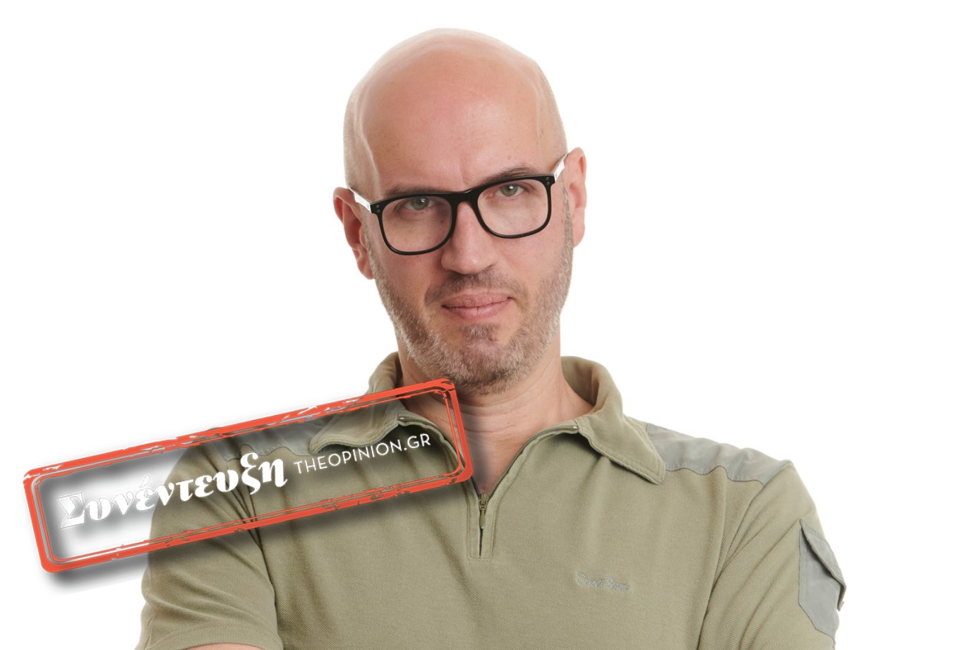 Δημήτρης Δημόπουλος στο TheOpinion: «Το κοινό είναι ο σύμμαχός μου»