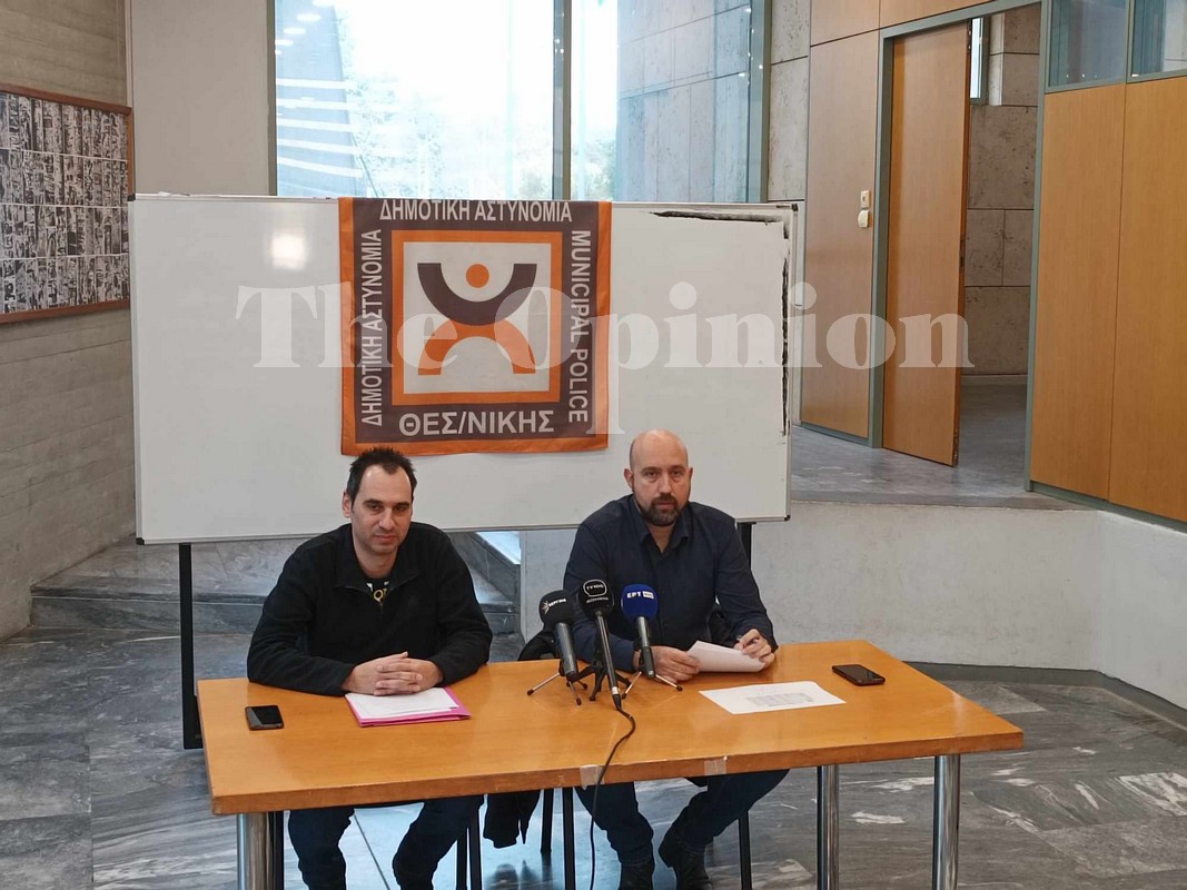 30 εκ ευρώ στα ταμεία από Ελεγχόμενη Στάθμευση και δράση της Δημοτικής Αστυνομίας στη Θεσσαλονίκη