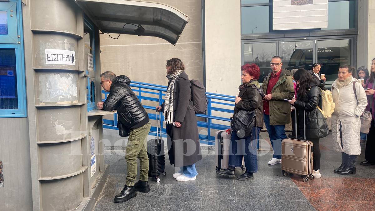 Θεσσαλονίκη: Μπαράζ ελέγχων σε λεωφορεία στα ΚΤΕΛ – Καθυστερήσεις δρομολογίων