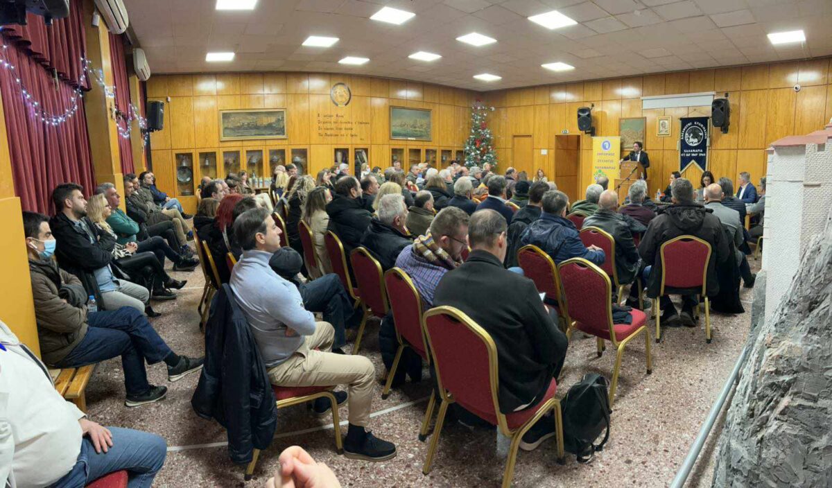 Εμπορικός Σύλλογος Καλαμαριάς: Το νέο φορολογικό νομοσχέδιο θα οδηγήσει σε καταστροφή