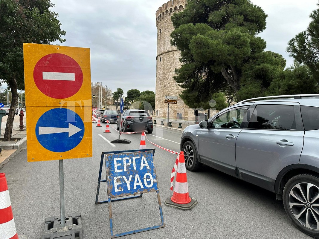 Νέα έργα ύδρευσης στη Θεσσαλονίκη: Διασύνδεση υδραγωγείων για ασφαλή υδροδότηση – Ποιες περιοχές θα μείνουν χωρίς νερό