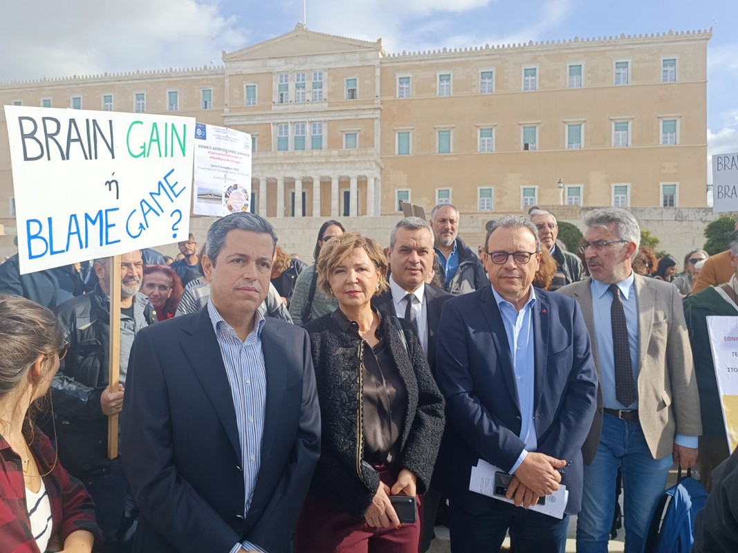 Φάμελλος: Ο ΣΥΡΙΖΑ θα στηρίξει την έρευνα και τους επιστήμονες κόντρα στα σχέδια της κυβέρνησης