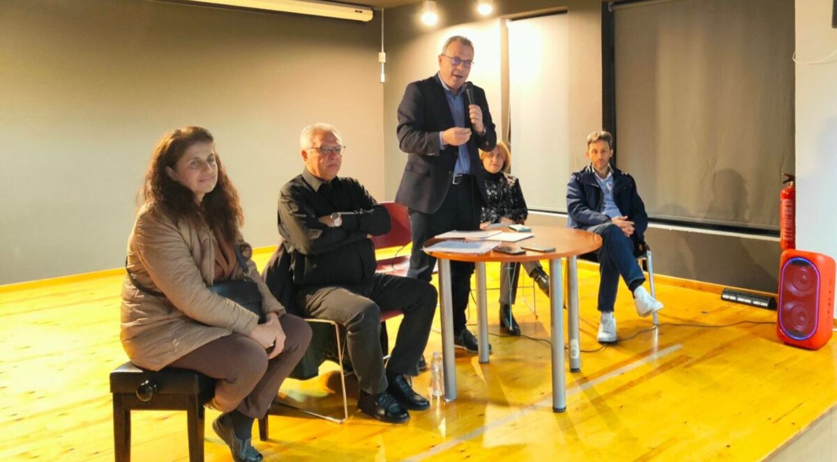 Φάμελλος από Θεσσαλονίκη: «Να ασκήσουμε ισχυρή αντιπολίτευση για τις ανάγκες της κοινωνίας και της χώρας»