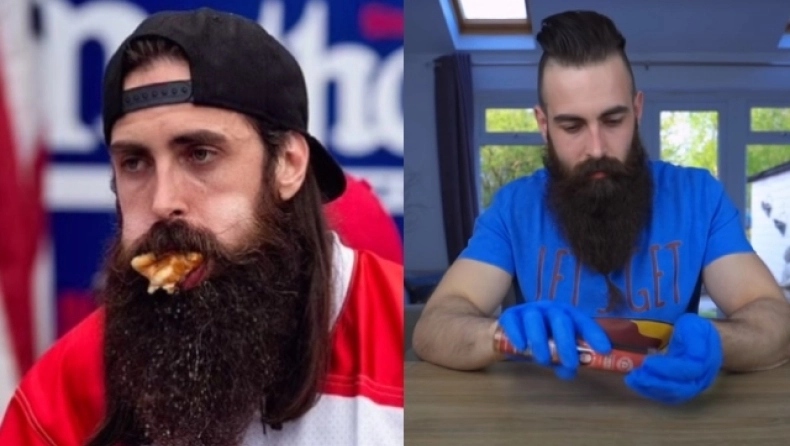 Youtuber κόντεψε να πεθάνει από… φιστίκια (VIDEO)