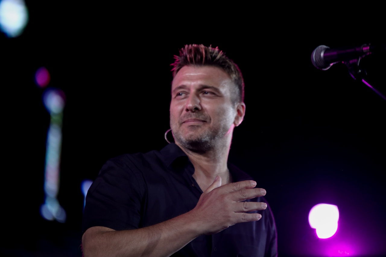 Θεσσαλονίκη: Με Πλούταρχο η φωταγώγηση του χριστουγεννιάτικου δέντρου