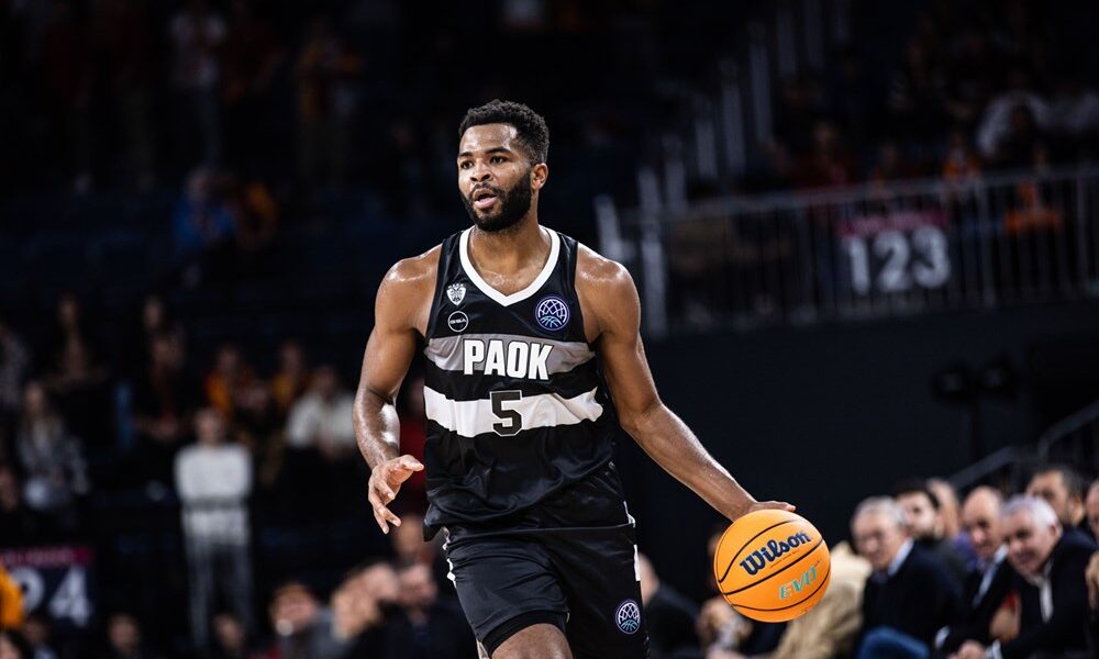 ΠΑΟΚ: Δύσκολα ο Χάρισον με Παναθηναϊκό