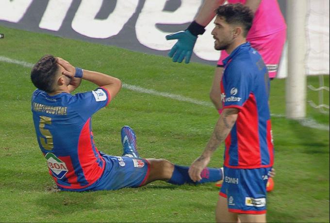 Βόλος-Ολυμπιακός: Έγινε του… VAR στα γκολ (video)