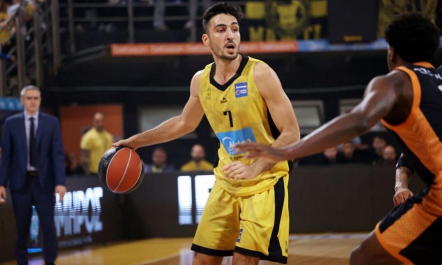 Άρης: Εκτός οι Ίσμαελ Σανόγκο και Δημήτρης Κατσίβελης για τον «τελικό» με Τουρκ Τέλεκομ