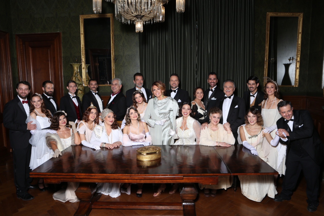 «Κι απο Σμύρνη… Σαλονίκη»: Η Μιμή Ντενίση στο Μέγαρο Μουσικής Θεσσαλονίκης