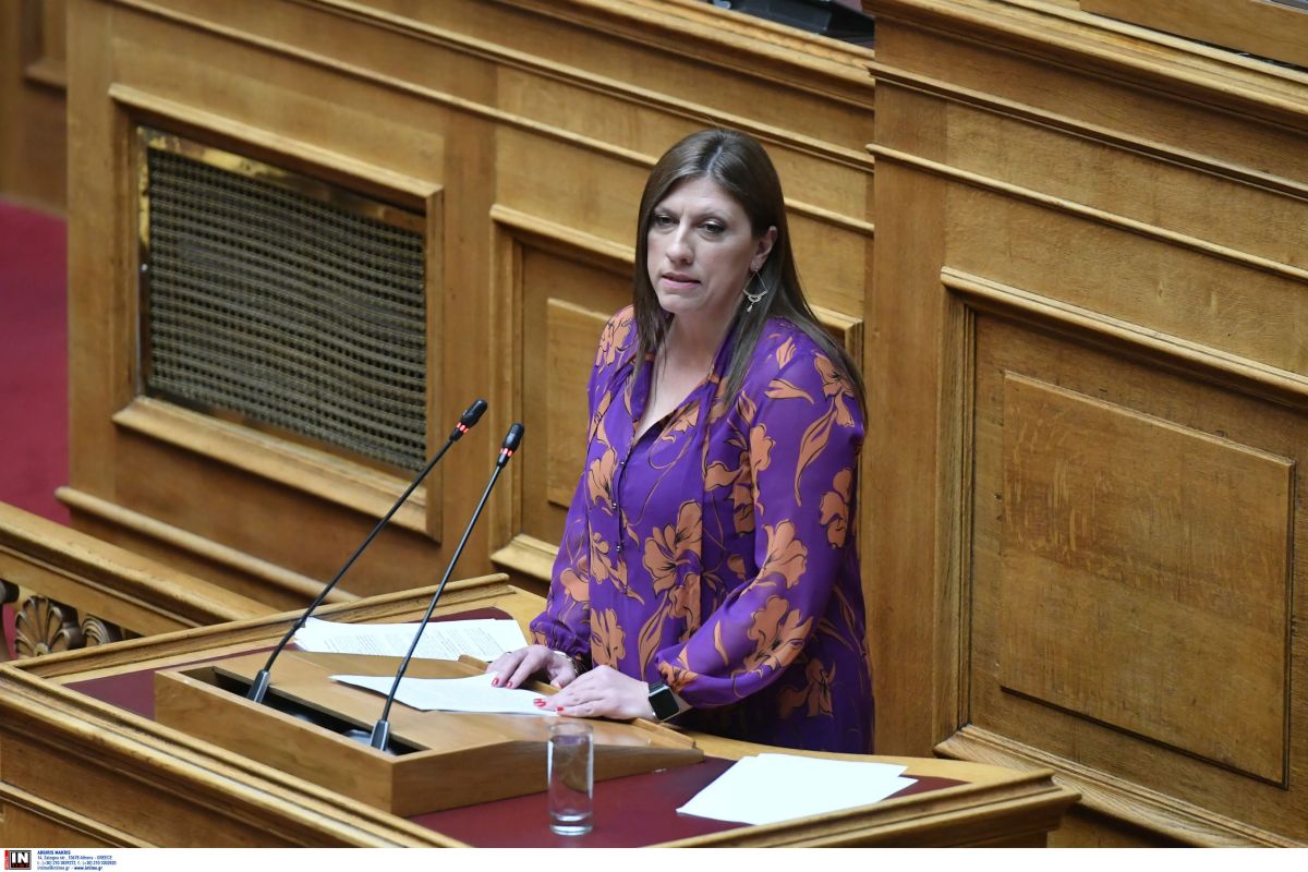 Ζωή Κωνσταντοπούλου: «Η Τοπική Αυτοδιοίκηση πρέπει να γίνει πραγματική Αυτοδιοίκηση»