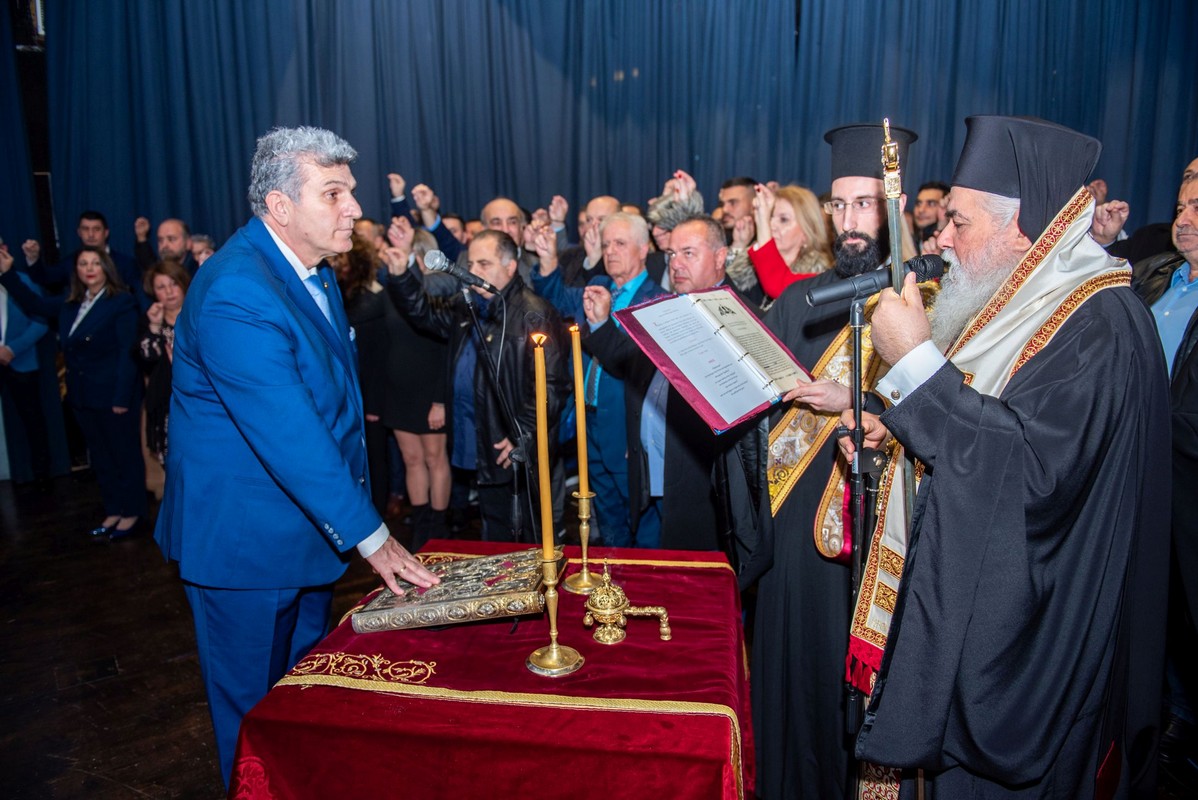 Αλεξανδρίδης για δήμο Κορδελιού – Ευόσμου: «Αλλάζει η σελίδα σε έναν δήμο με πολλά προβλήματα»