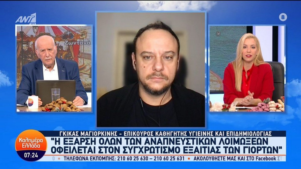 Μαγιορκίνης: Μακριά από συγκεντρώσεις όσοι έχουν συμπτώματα – Ποιοι πρέπει να φορούν μάσκα (VIDEO)