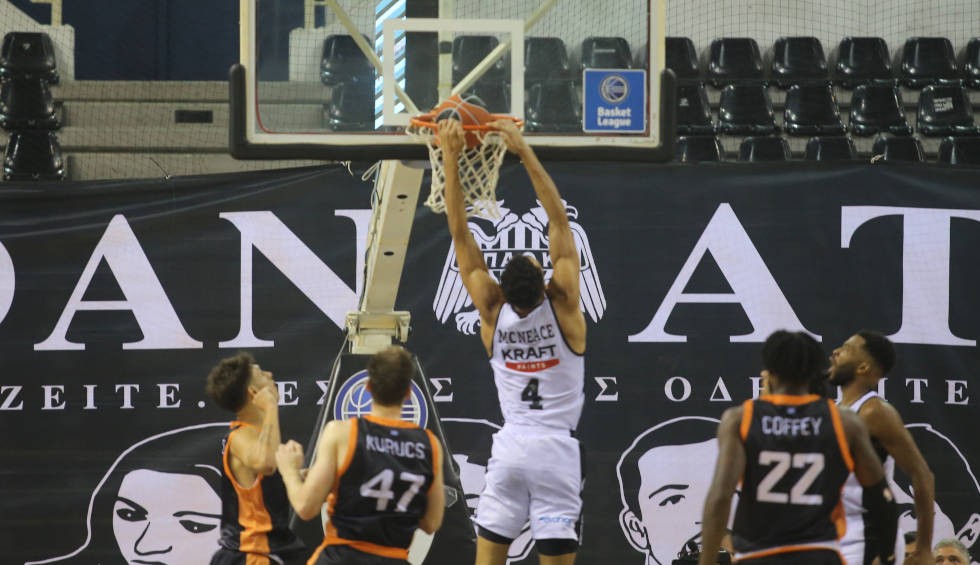 ΠΑΟΚ: Χωρίς ΜακΝίς για το τελευταίο παιχνίδι του 2023 στην Πάτρα