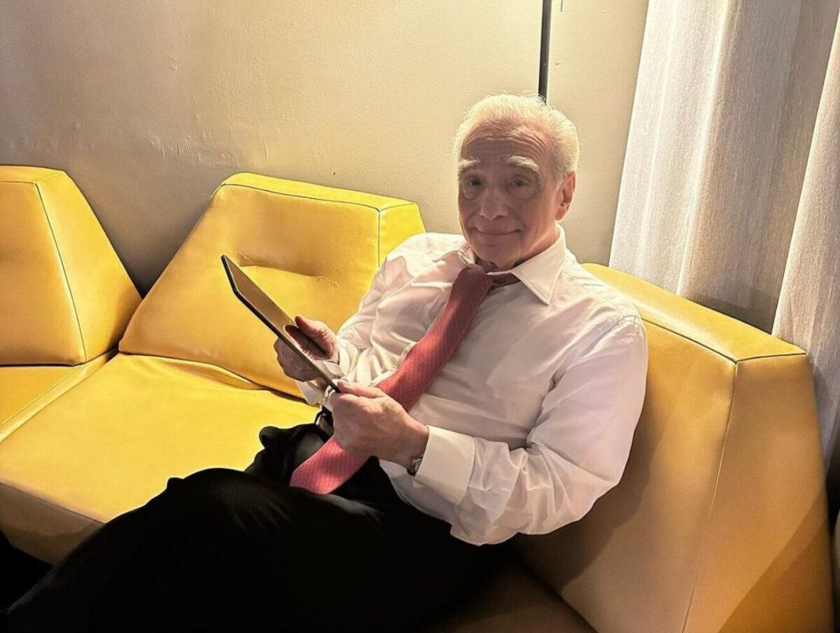 Το νέο κινηματογραφικό εγχείρημα του Μάρτιν Σκορσέζε, με τους Λεονάρντο Ντι Κάπριο και Τζένιφερ Λόρενς