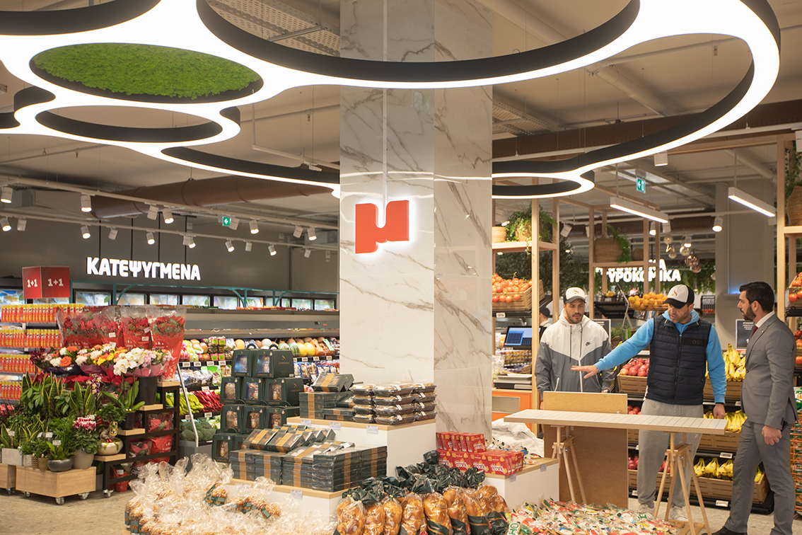 Διαμαντής Μασούτης Α.Ε.: Εκπαιδευτικό Σεμινάριο για την εξυπηρέτηση ατόμων με οπτική αναπηρία