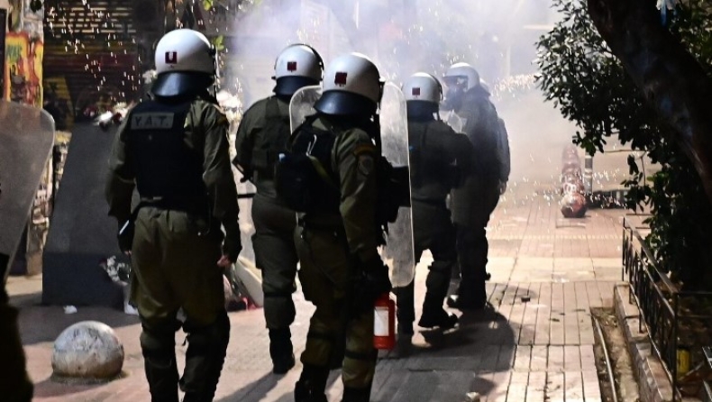 ΝΙΚΗ για τραυματισμό αστυνομικού: Όσο υπάρχει ατιμωρησία τα φαινόμενα αυτά θα πολλαπλασιάζονται