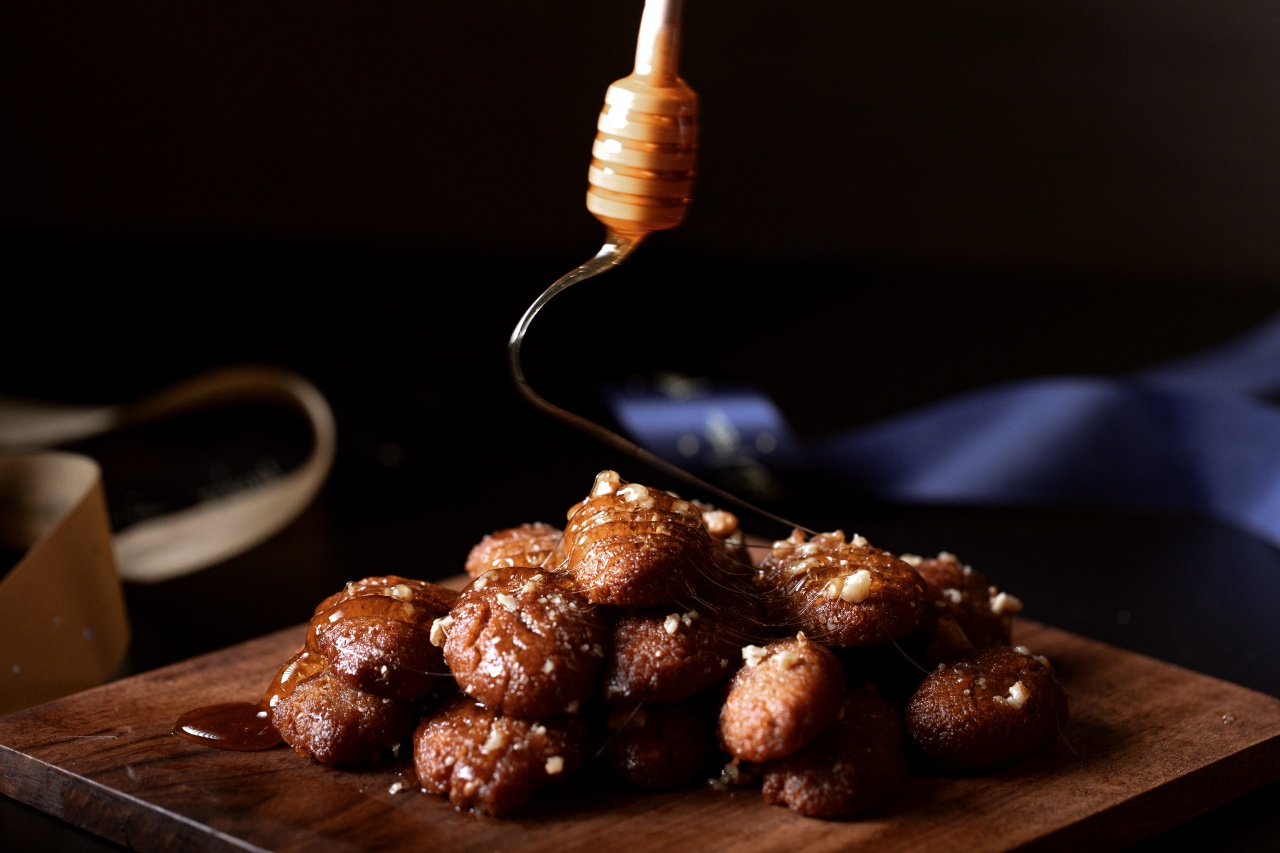 Ανακαλύψαμε τα καλύτερα μελομακάρονα της Θεσσαλονίκης