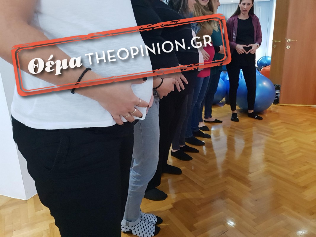 Γεννήσατε; «Μια μαία για σένα» έρχεται δωρεάν στο σπίτι! (VIDEO)