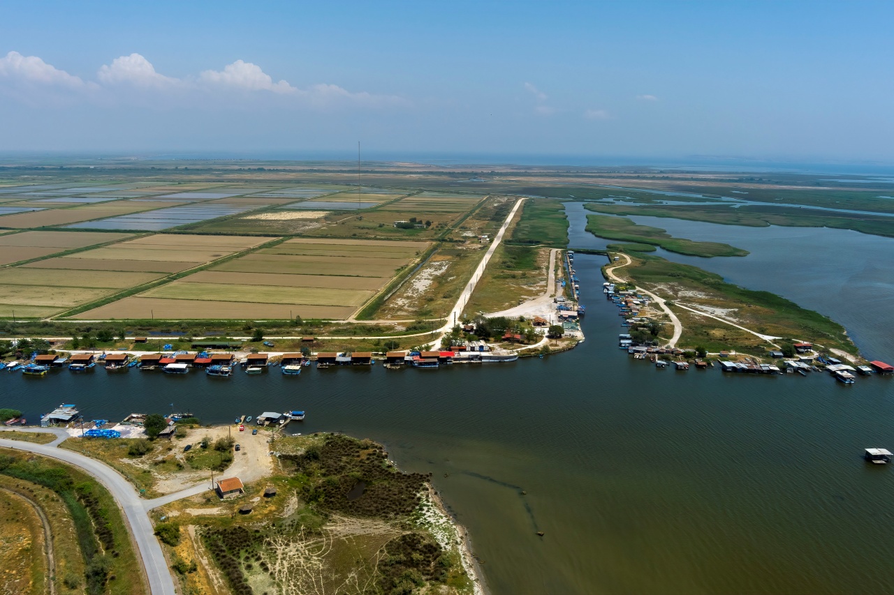 Αντιπλημμυρικά έργα στην Τάφρο 66 και στον ποταμό Λουδία