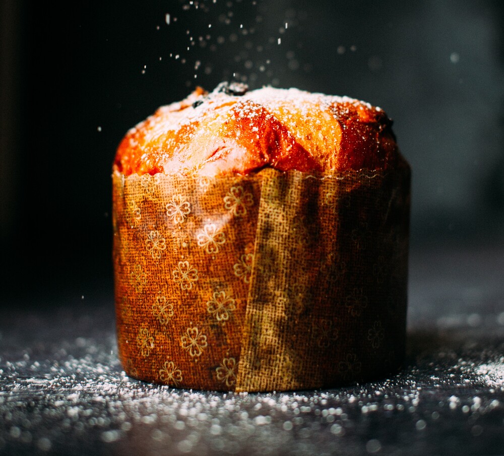 Πώς να φτιάξετε το παραδοσιακό χριστουγεννιάτικο Πανετόνε