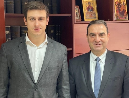 Γιάννης Παπαγεωργίου: «Στόχος η περαιτέρω μείωση της ανεργίας το 2024»