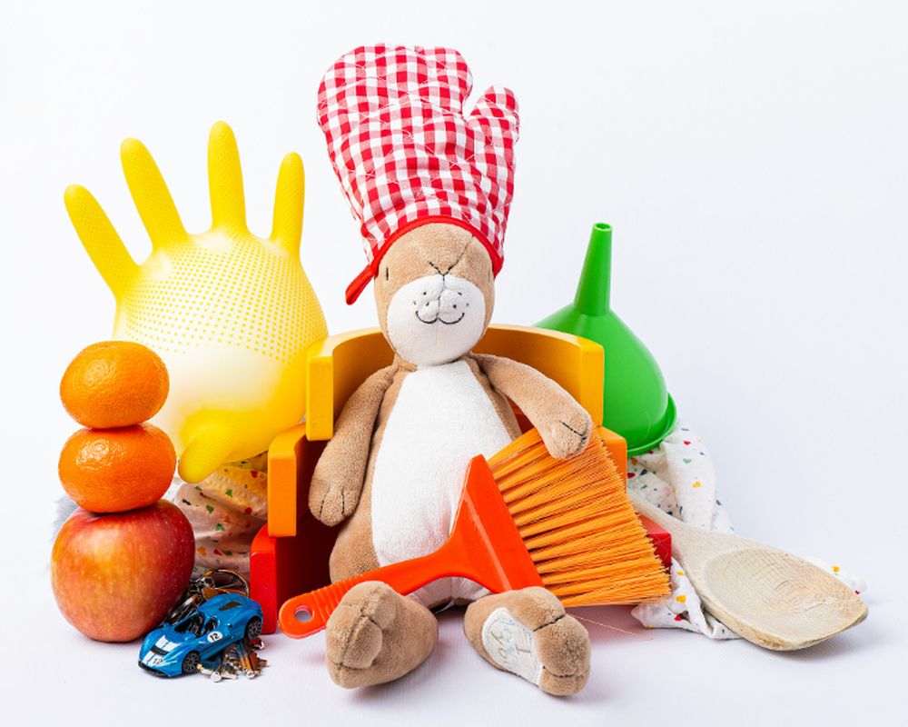 Θεσσαλονίκη: «Από το δωμάτιο στο σαλόνι» – Μία παράσταση για βρέφη από το ΚΘΒΕ