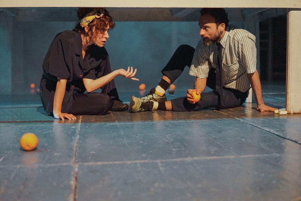 «Όταν παύουμε να καταλαβαίνουμε τον κόσμο» του Αλέξανδρου Δημάρατου στη Θεσσαλονίκη